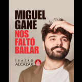 Miguel Gane - Nos Faltó Bailar en Madrid Miercoles 22 Mayo 2024