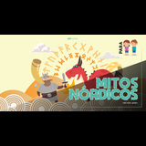 Mitos nórdicos para niños, con Héctor Urién Sabado 18 Mayo 2024