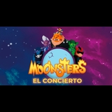 Moonsters Domingo 21 y Domingo 26 Mayo 2024