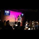 Nacho García en El Golfo Comedy Club Príncipe de Vergara Domingo 20 Julio 2025