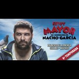 Nacho García: Estoy mayor, en Madrid Del Sabado 23 Septiembre al Sabado 30 Diciembre 2023