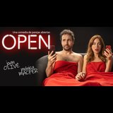Open, una comedia de parejas abiertas Del Jueves 19 Septiembre al Sabado 9 Noviembre 2024