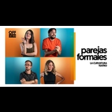 Parejas formales Del Viernes 25 Julio al Viernes 28 Noviembre 2025