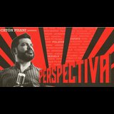 Perspectiva, un show de Catón Pisani (en Malasaña) Jueves 24 Julio 2025