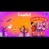 Pica Pica - Operación Halloween, en Madrid Del Sabado 1 Noviembre al Domingo 9 Noviembre 2025