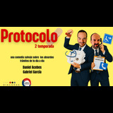 Protocolo Sabado 6 Septiembre 2025