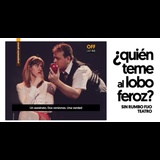 ¿Quién teme al lobo feroz? Del Jueves 31 Julio al Jueves 28 Agosto 2025