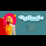 Raffaella, El Musical en Madrid Del Viernes 3 Octubre al Viernes 31 Octubre 2025