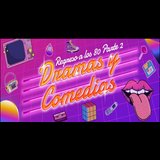 Regreso a los 80, parte 2 Sabado 15 Noviembre 2025 Regreso a los 80, parte 2 Sabado 15 Noviembre 2025
