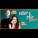 Saber y reír - Podcast en directo con Andreu Casanova y Alicia Ledesma Lunes 20 y Lunes 27 Mayo 2024