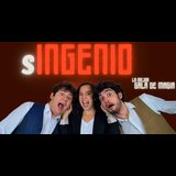 Singenio- Gala de magia Domingo 19 y Domingo 26 Mayo 2024