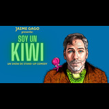 Soy un Kiwi, un monólogo de Jaime Gago Del Domingo 5 Mayo al Sabado 25 Mayo 2024