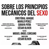 Teoría y Práctica Sobre los Principios Mecánicos del Sexo Jueves 17 y Sabado 9 Agosto 2025