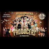 The Producers - Un musical de Mel Brooks, en Madrid Del Sabado 4 Mayo al Domingo 19 Mayo 2024