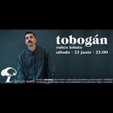 Tobogán de Rubén Lobato Sabado 22 Junio 2024