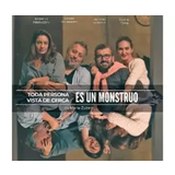 Toda persona vista de cerca es un monstruo Del Jueves 7 Agosto al Jueves 16 Octubre 2025