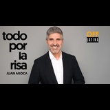 Todo por la risa con Juan Aroca Del Sabado 6 Septiembre al Sabado 27 Septiembre 2025