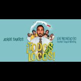 ¡Todos Locos!: un monólogo sobre salud mental, Jorge Santos Del Sabado 10 Agosto al Viernes 23 Agosto 2024
