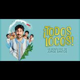 ¡Todos locos! Un monólogo sobre salud mental Viernes 3 y Viernes 7 Noviembre 2025 ¡Todos locos! Un monólogo sobre salud mental Viernes 3 y Viernes 7 Noviembre 2025