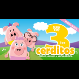 Tres Cerditos Del Domingo 28 Septiembre al Domingo 30 Noviembre 2025