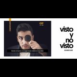 Visto y no visto - Magia con Álvaro Del Domingo 9 Junio al Domingo 30 Junio 2024