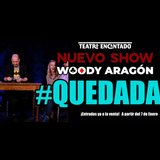 Woody Aragón - Quedada Sabado 8 Junio 2024