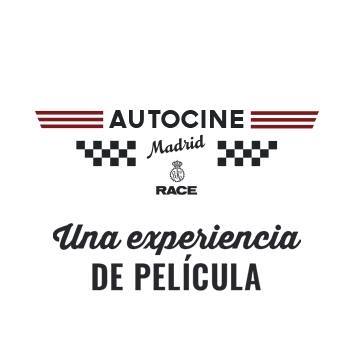 Autocine Madrid RACE