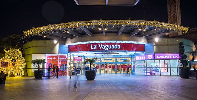 Centro Comercial La Vaguada