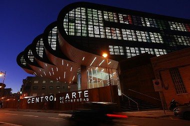Centro de Arte Alcobendas