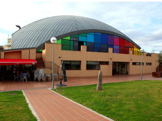 Centro Municipal La Esfera