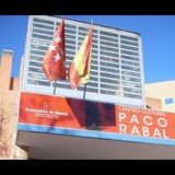 Centro Paco Rabal Madrid