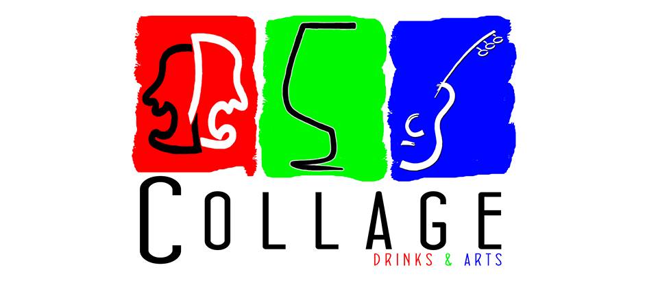 Collage Drinks and Arts