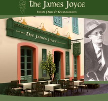 James Joyce Pub