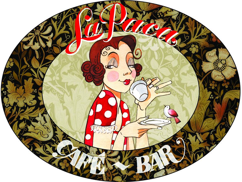 LA PACA Cafe Bar