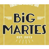 Big Martes Tuesday 22 July 2025