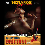 BRITTANI - THE PRESENT TIME Friday 25 July 2025 BRITTANI - THE PRESENT TIME Friday 25 July 2025