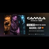 Camila Regresa Tour Friday 18 July 2025 Camila Regresa Tour Friday 18 July 2025