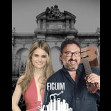 Concierto Aniello Desiderio e Isabel Dobarro - Festival Internacional de Guitarra en Madrid Saturday 15 June 2024