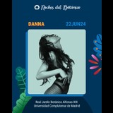 Concierto DANNA en Madrid Saturday 22 June 2024