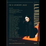 Concierto de A.A. Williams en Madrid Thursday 12 February 2026