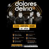Concierto de Dolores Delirio en Madrid Sunday 21 September 2025