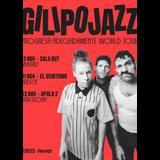 Concierto de Gilipojazz en Madrid Thursday 13 November 2025 Concierto de Gilipojazz en Madrid Thursday 13 November 2025