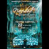 Concierto de la Escolania del Escorial (Navidad en Madrid) Monday 22 December 2025