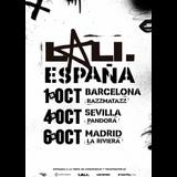 Concierto de Lali en Madrid Saturday 6 September 2025