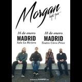 Concierto de Morgan en Madrid (Primera Fecha) Friday 16 January 2026