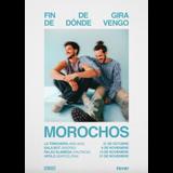 Concierto de Morochos en Madrid Thursday 6 November 2025 Concierto de Morochos en Madrid Thursday 6 November 2025