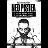 Concierto de Neo Pistea en Madrid Saturday 6 September 2025