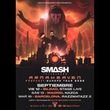 Concierto de Smash Into Pieces en Madrid Saturday 13 September 2025