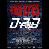 Concierto de The 69 Eyes + D-A-D en Madrid Sunday 18 January 2026