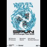 Concierto de Wavves en Madrid Friday 27 February 2026 Concierto de Wavves en Madrid Friday 27 February 2026